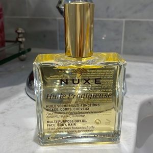 Nuxe Huile Prodigieuse (multipurpose oil). Brand new. 100 ML